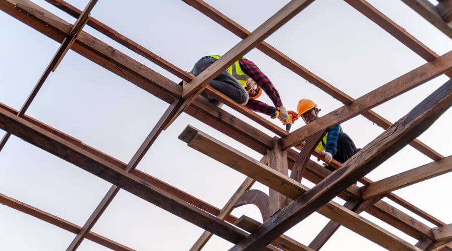 Expert new roof installation services in Palco, KS